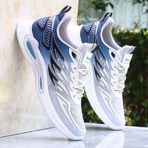 Damen Hochperformante Laufschuhe mit atmungsaktiver Oberflächenstruktur R&B