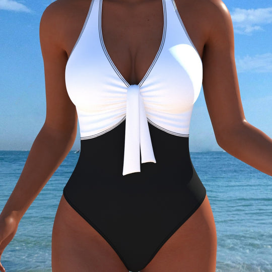 Damen Badeanzug R&B