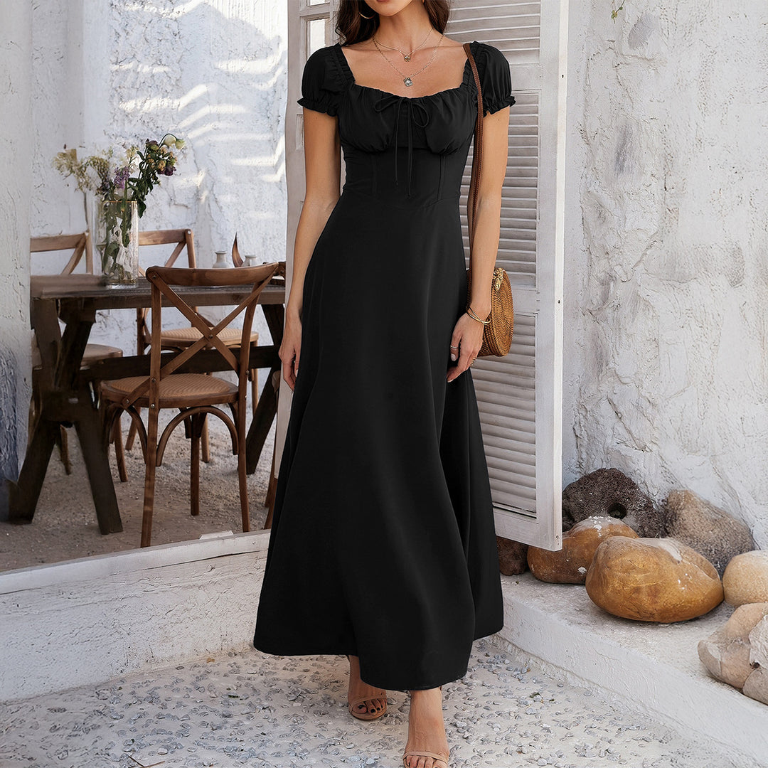 Damen maxi Kleid R&B