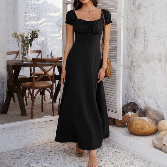 Damen maxi Kleid R&B