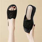Damen Komfortable und elegante Mules von R&B