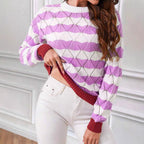 Damen Strickpullover R&B