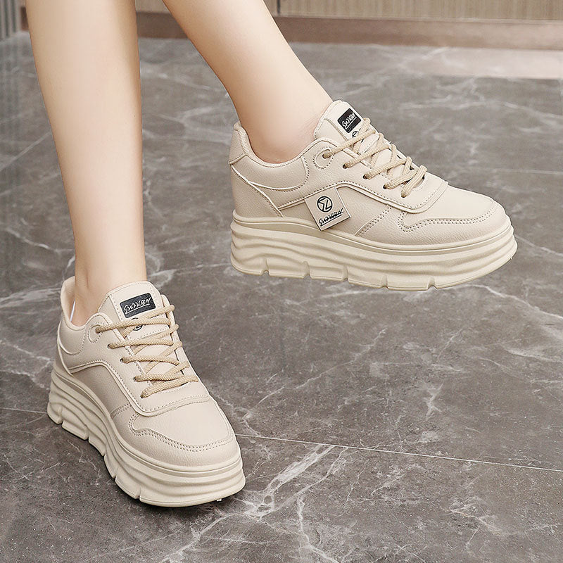 Damen Chunky Sneakers mit dämpfendem Sohlenprofil R&B