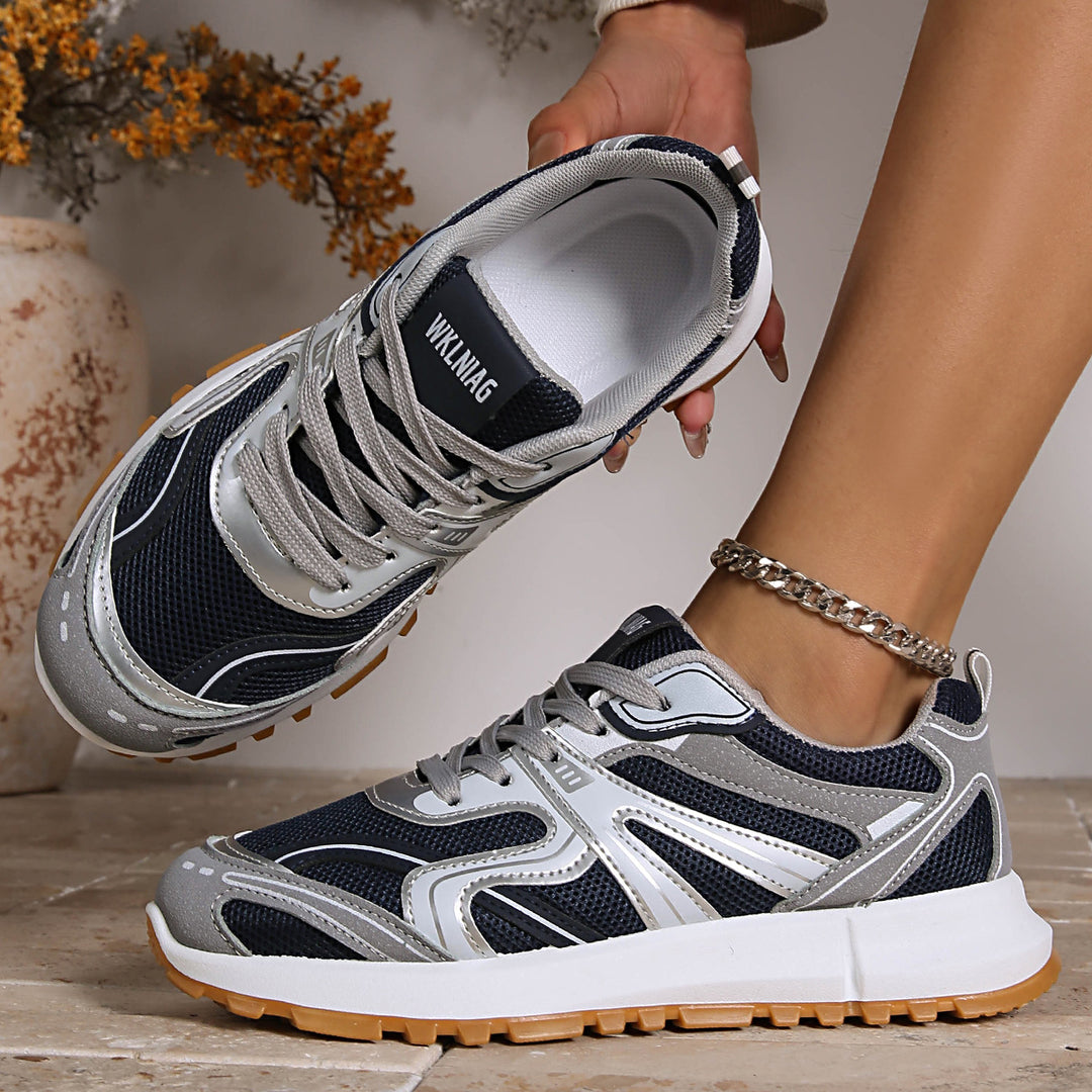 Damen Sportliche Lauf- und Freizeitschuhe R&B