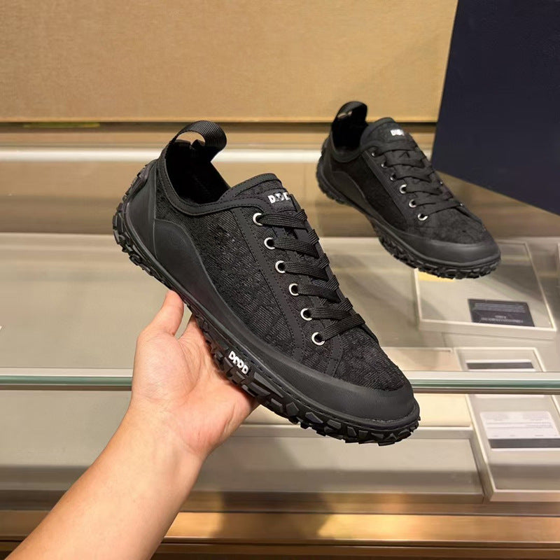 Damen Outdoor Sneakers mit griffiger Laufsohle und atmungsaktivem Obermaterial R&B