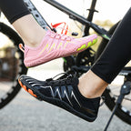 Damen Multifunktionale Aqua-Sportschuhe mit rutschfester Sohle und atmungsaktiver Mesh-Oberfläche R&B