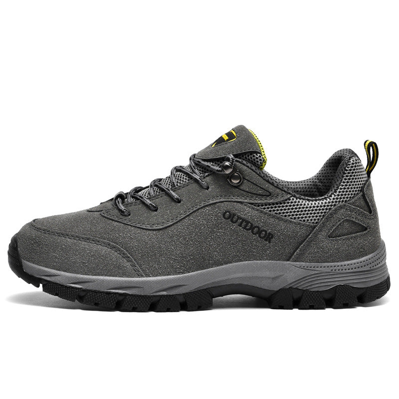 Damen Multifunktionale Outdoor-Sneaker mit rutschfester Sohle und atmungsaktivem Obermaterial