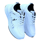 Damen Sportliche Freizeitschuhe mit modischem Camouflage-Design R&B