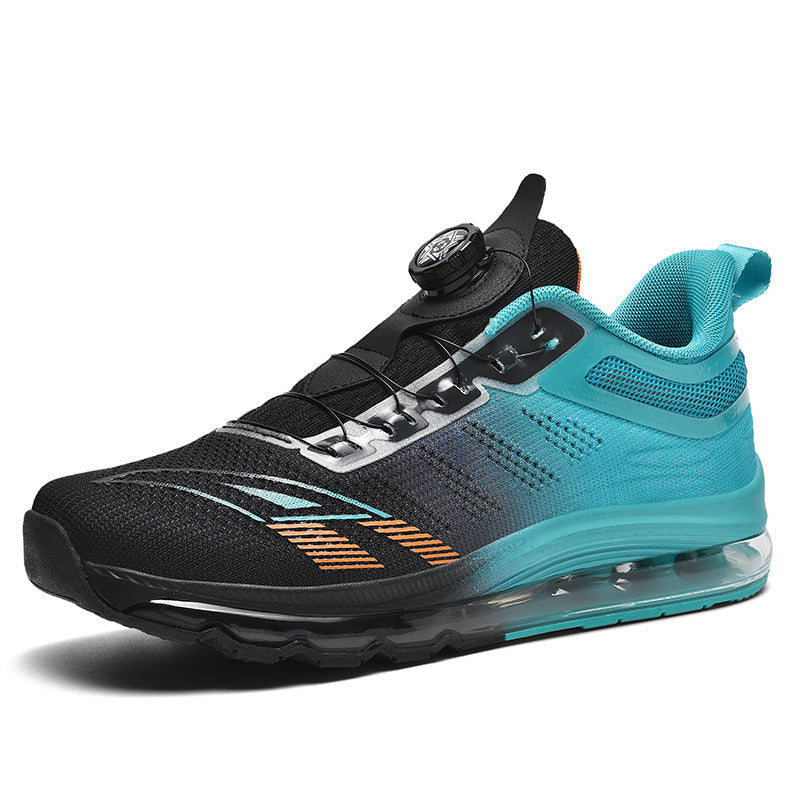 Damen Hochleistungs Laufschuhe mit innovativem Schnürsystem und maximaler Dämpfung R&B
