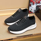 Damen Sportliche Mesh-Sneakers mit rutschfester Sohle und hochwertiger Dämpfung R&B