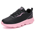 Damen Sneaker mit dämpfender Sohle und atmungsaktivem Obermaterial