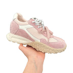 Damen modische Sneaker mit innovativem Sohlen-Design R&B