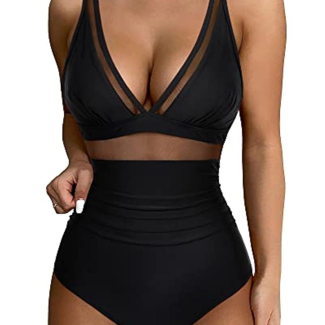 Damen Schwimmanzug R&B