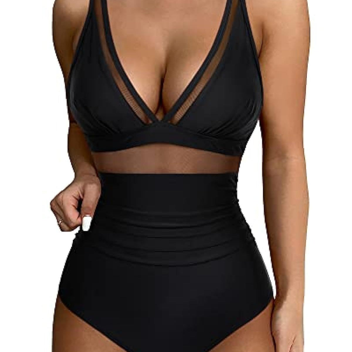 Damen Schwimmanzug R&B