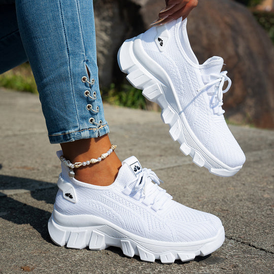 Damen Hochwertige Freizeitschuhe mit dämpfender Sohle R&B