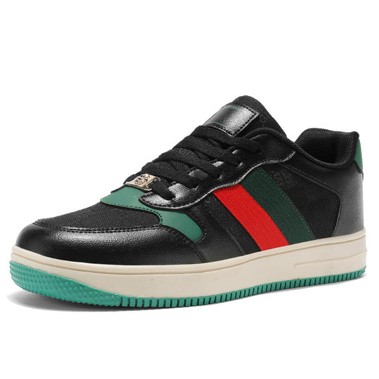 Damen modische Sneaker mit atmungsaktiver Mesh-Struktur und flexiblem Sohlenprofil R&B