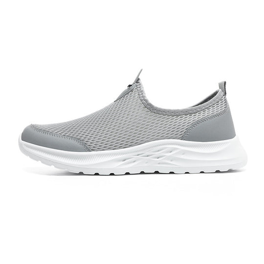 Herren atmungsaktive Freizeitschuhe R&B