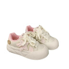Damen Sneakers mit trendigem Sternen-Applikation und komfortabler Laufsohle