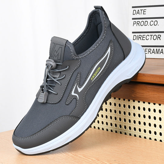 Herren Sportliche Leichtgewicht Sneakers R&B