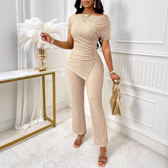Damen elegantes Tragekomfort Outfit R&B