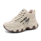 Damen Sportliche High-Top Sneakers mit ergonomischer Dämpfung und robustem Obermaterial R&B