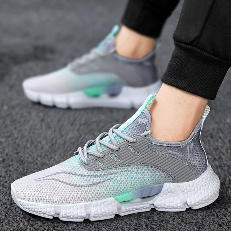 Damen Hochwertige Sport-Sneaker mit innovativem Dämpfungssystem R&B