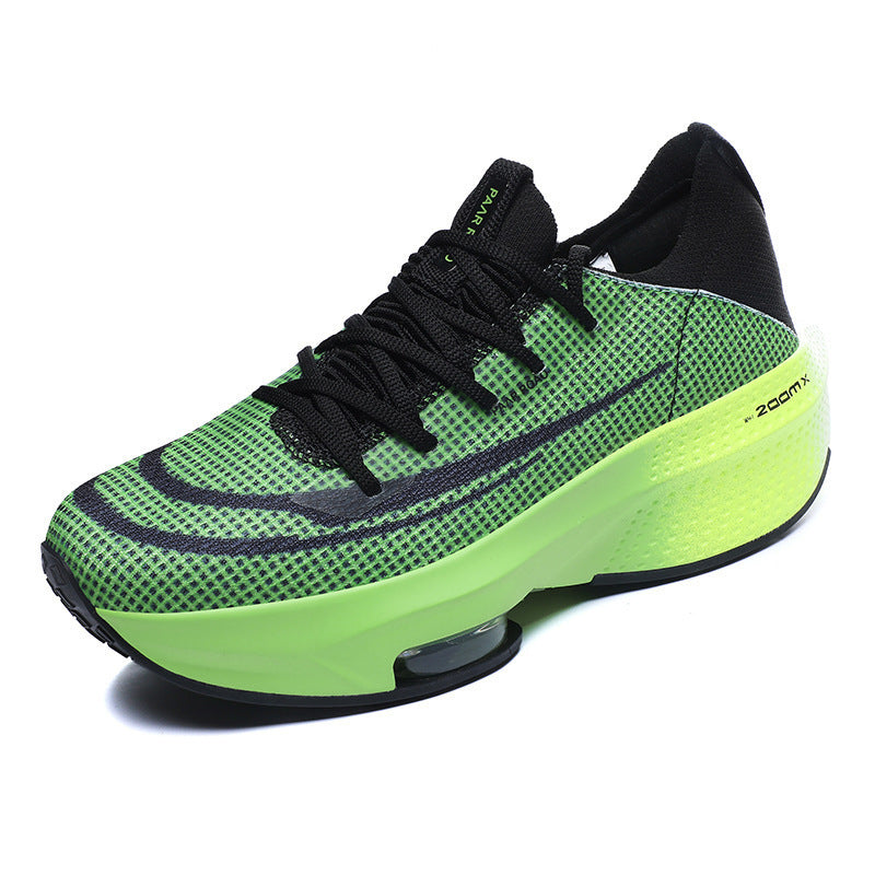 Damen Sportliche Performance Sneakers mit atmungsaktivem Obermaterial und flexibler Dämpfung R&B