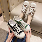 Damen Freizeitschuhe mit dicker Sohle