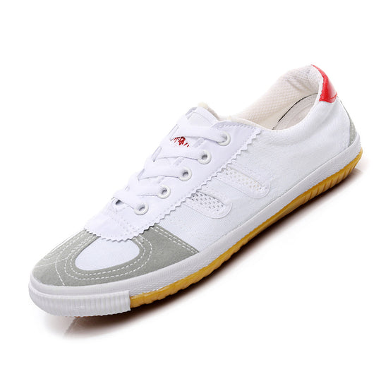 Damen sportliche Freizeitschuhe mit rutschfester Sohle R&B
