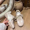 Damen Freizeitsneaker mit atmungsaktivem Obermaterial und flexiblem Sohlenprofil R&B
