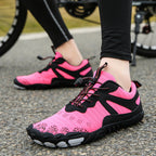 Damen Hochleistungs-Badeschuhe mit flexiblem Obermaterial und rutschfester Sohle R&B
