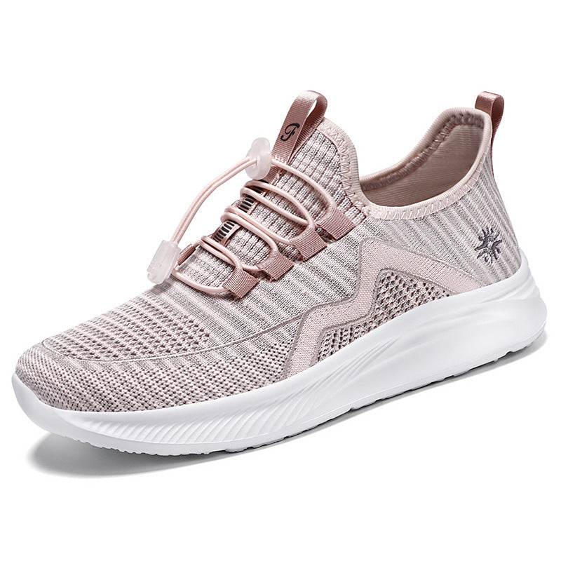 Damen Leichte und atmungsaktive Sneakers mit schnelltrocknendem Obermaterial R&B