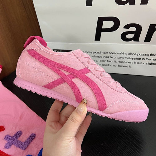 Damen Sneakers im sportlichen Design mit atmungsaktiver Sohle R&B