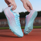 Damen Leichtgewicht Lauf- und Trainingsschuhe mit atmungsaktivem Obermaterial R&B