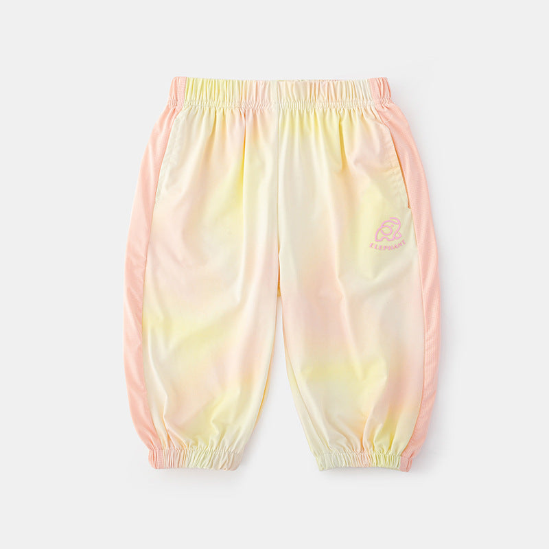 Unisex nan leichte atmungsaktive Kinder Sonnenjacke mit Kapuze und UV Schutz  R&B