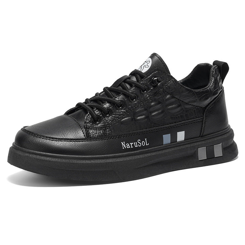 Damen Sneakers mit strukturiertem Obermaterial und komfortabler Dämpfung