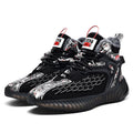 Damen sportliche Sneakers mit individuellem Design R&B