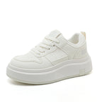 Damen Chunky Sneakers mit bequemer Dämpfung und atmungsaktivem Obermaterial R&B