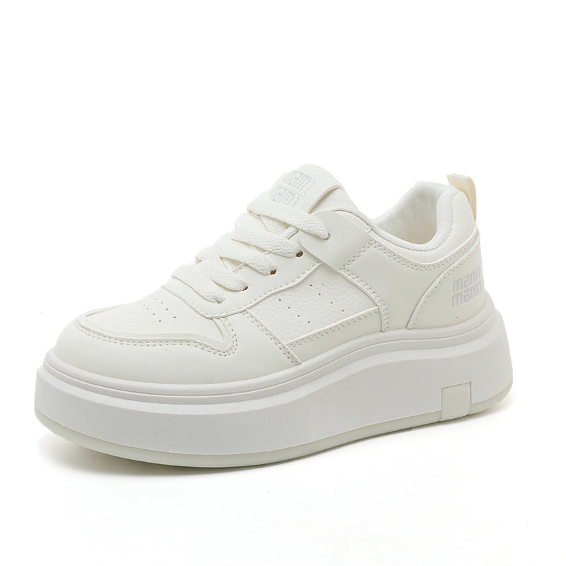 Damen Chunky Sneakers mit bequemer Dämpfung und atmungsaktivem Obermaterial R&B