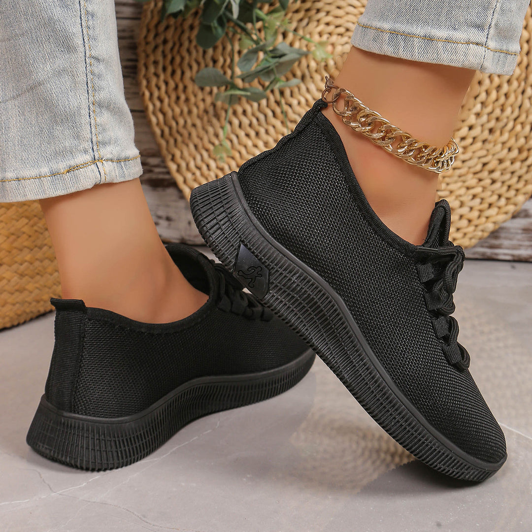 Damen Atmungsaktive Sportschuhe mit flexibler Laufsohle R&B