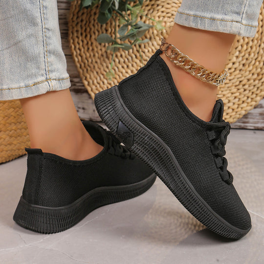 Damen Atmungsaktive Sportschuhe mit flexibler Laufsohle R&B