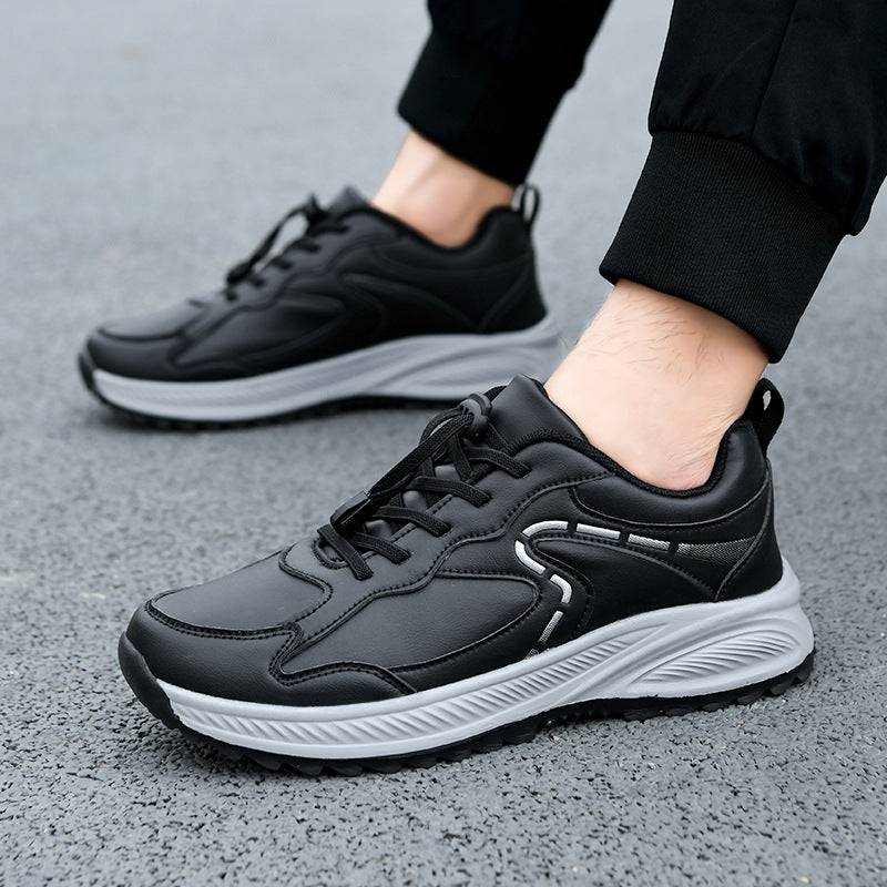 Damen Sportliche Freizeitschuhe mit Schnellverschluss und polsternder Sohle R&B