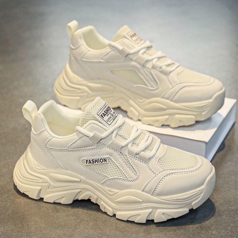 Damen Sportliche Sneakers mit innovative Dämpfungstechnologie