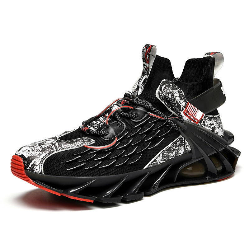 Damen Performance Laufschuhe mit atmungsaktiver Konstruktion und innovativem Sohlenprofil R&B