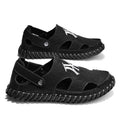 Damen Bequeme Sandalen mit verstellbarem Riemen und ventilierendem Design R&B