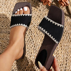 Damen Komfortable und elegante Mules R&B