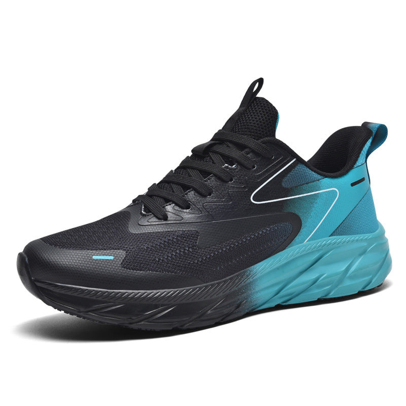 Damen Hochleistungs-Laufschuhe mit innovativem Stoßdämpfungssystem und atmungsaktiver Struktur R&B