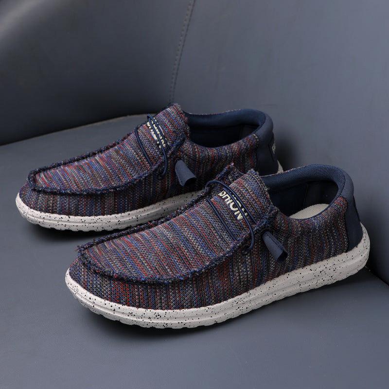 Damen Bequeme Freizeit-Schuhe aus atmungsaktivem Mesh-R&B