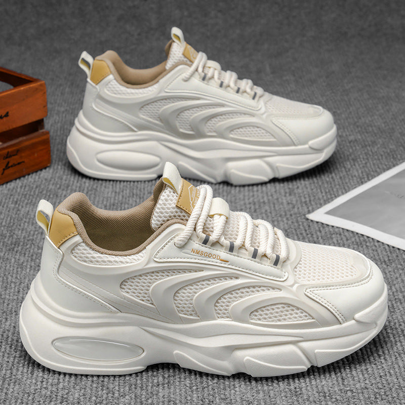 Damen Sportschuhe mit atmungsaktivem Mesh-Obermaterial von