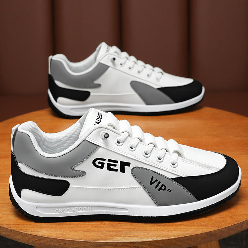 Damen Sportliche Freizeit-Sneaker mit stoßdämpfender Sohle und atmungsaktivem Obermaterial